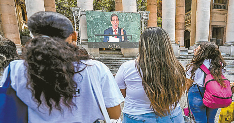 Por 30 años consecutivos la ONU vuelve a votar contra el embargo de Cuba
