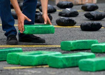 Estados Unidos prorroga la emergencia nacional por las consecuencias del narcotráfico en Colombia