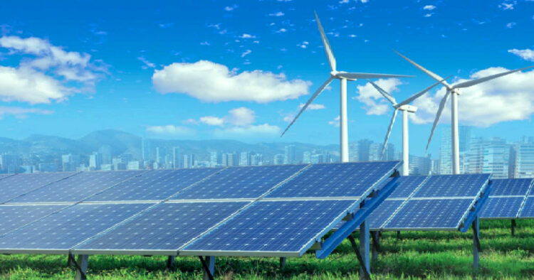 La inversión mundial en energía aumentará más del 8% en 2022