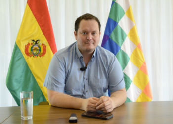 Armin Dorgathen: Bolivia invertirá en una segunda planta de urea para el mercado externo