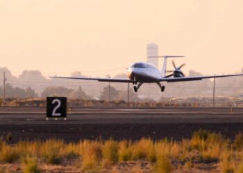 La era de la aviación eléctrica se acerca, pero no tan rápido