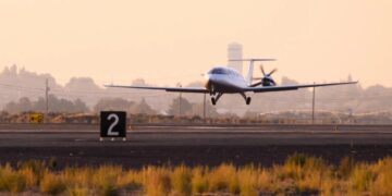 La era de la aviación eléctrica se acerca, pero no tan rápido