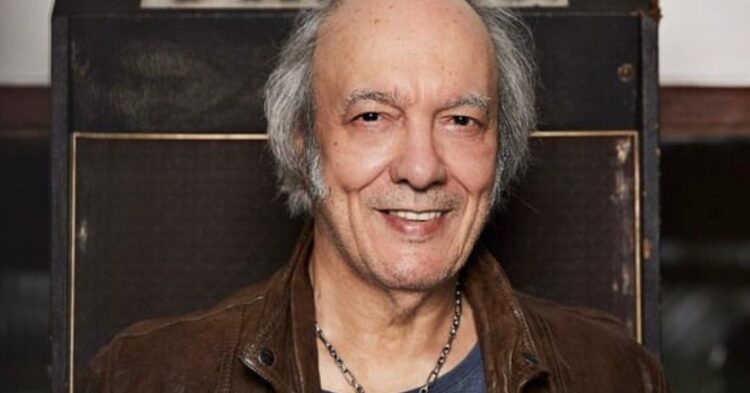 Icono del rock brasileño Erasmo Carlos muere a los 81 años