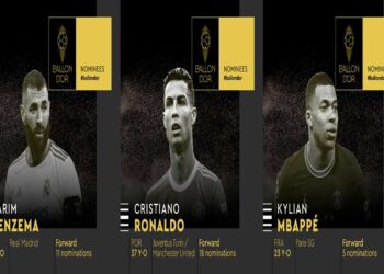 Messi, fuera de la lista de 30 candidatos al Balón de Oro
