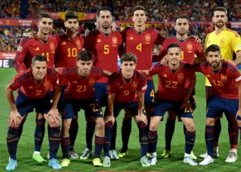 Selección_España_Qatar