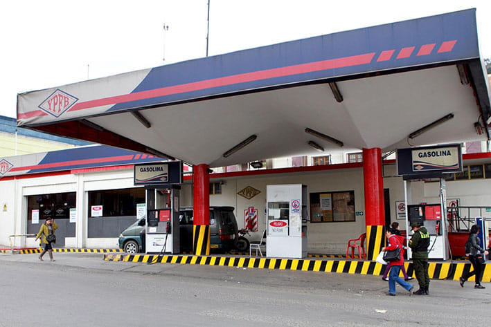 Sin la subvención, el diésel y la gasolina triplicarían sus precios