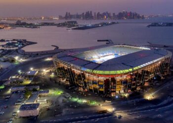 Qatar estadios climatizados