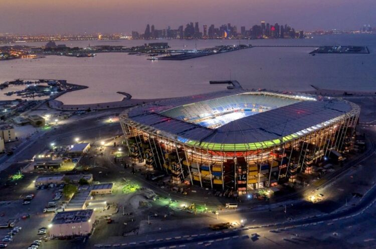 Qatar estadios climatizados