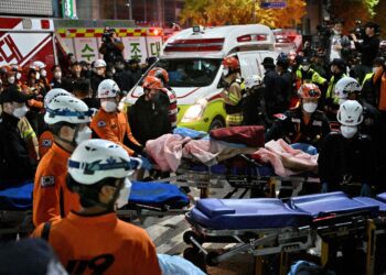 EEUU está junto a Corea del Sur tras estampida que dejó 140 muertos, dice Biden