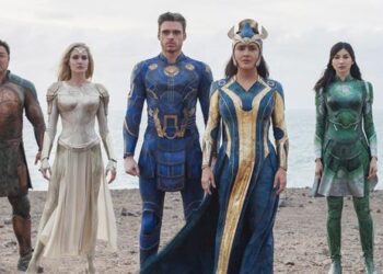La secuela de 'Eternals', la película de Marvel, se encuentra en su primera etapa de desarrollo. Foto: Marvel.