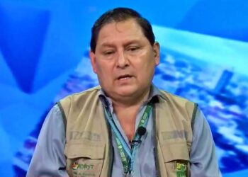 Gobierno pide no politizar los avasallamientos