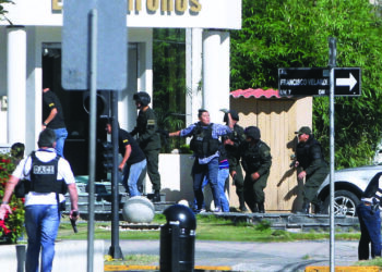 Caso Eurochronos: Medina y tres policías absueltos, dos condenados