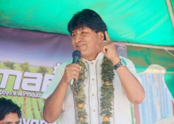 Morales: Algún sector del Gobierno tiene acuerdos con Reyes Villa y Camacho