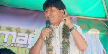 Morales: Algún sector del Gobierno tiene acuerdos con Reyes Villa y Camacho