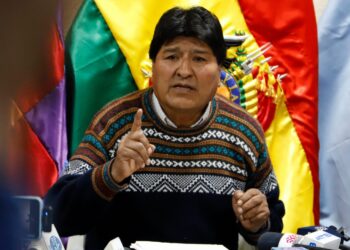Evo Morales se estrella contra el ministro Lima por el anuncio de una investigación