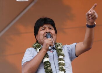 Morales dice no tener miedo y acusa al ‘gonismo’ infiltrado en Impuestos para perseguirlo