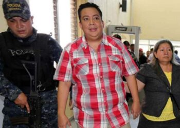 Exdiputado hondureño condenado a 30 años de cárcel en EEUU por tráfico de drogas