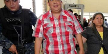Exdiputado hondureño condenado a 30 años de cárcel en EEUU por tráfico de drogas