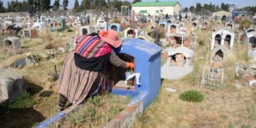 Cuerpos enterrados más de nueve años en el cementerio Tarapacá serán exhumados