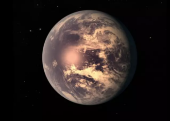 Impresión artística de Trappist, uno de los planeta distantes. Foto: NASA.