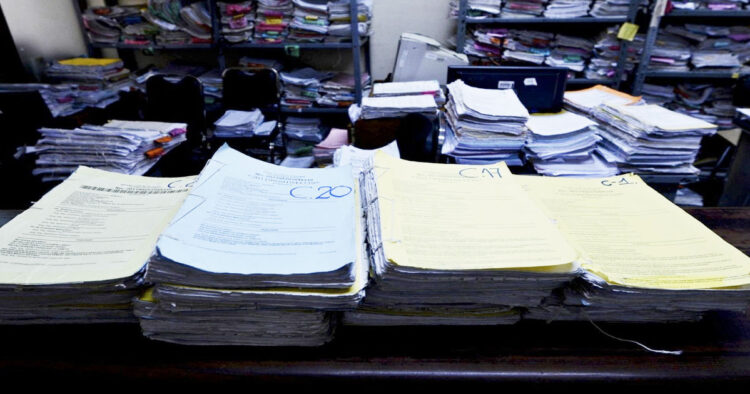 En 4 años hubo 3.054 sentencias por narcotráfico