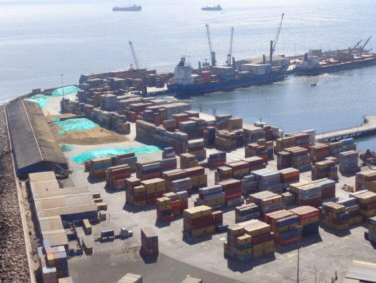 caneb exportación