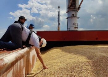 ONU ‘relativamente optimista’ sobre renovar acuerdo de exportación de granos de Ucrania