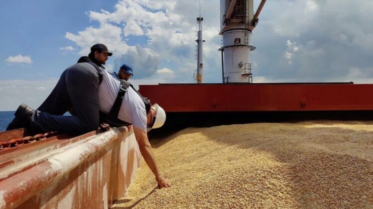 ONU ‘relativamente optimista’ sobre renovar acuerdo de exportación de granos de Ucrania