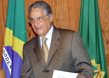 El expresidente Cardoso vuelve a pedir el voto para Lula