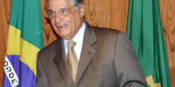 El expresidente Cardoso vuelve a pedir el voto para Lula