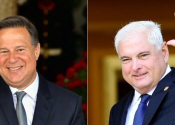 expresidentes de panamá