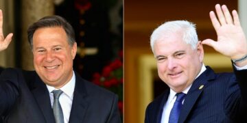 expresidentes de panamá