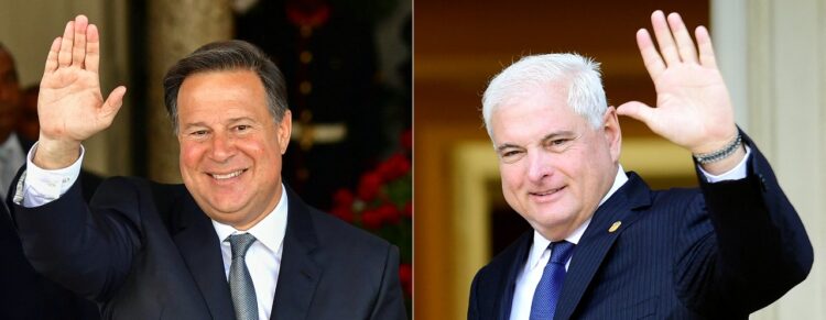 expresidentes de panamá