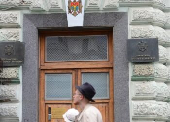 Rusia ha anunciado la expulsión de un empleado de la Embajada de Moldavia en Moscú.