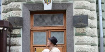Rusia ha anunciado la expulsión de un empleado de la Embajada de Moldavia en Moscú.