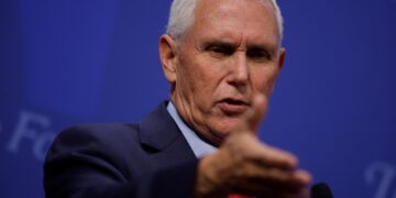 Pence, ha afirmado que el Partido Republicano tendrá "mejores opciones" que el exmandatario para las elecciones presidenciales de 2024.