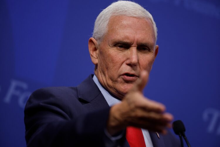 Pence, ha afirmado que el Partido Republicano tendrá "mejores opciones" que el exmandatario para las elecciones presidenciales de 2024.