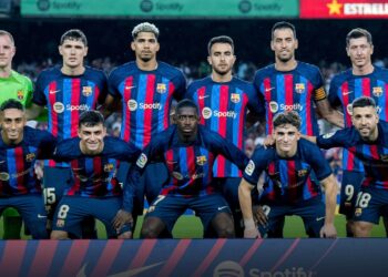 Barcelona aprueba un presupuesto de $us 1.258 millones  para 2022/2023