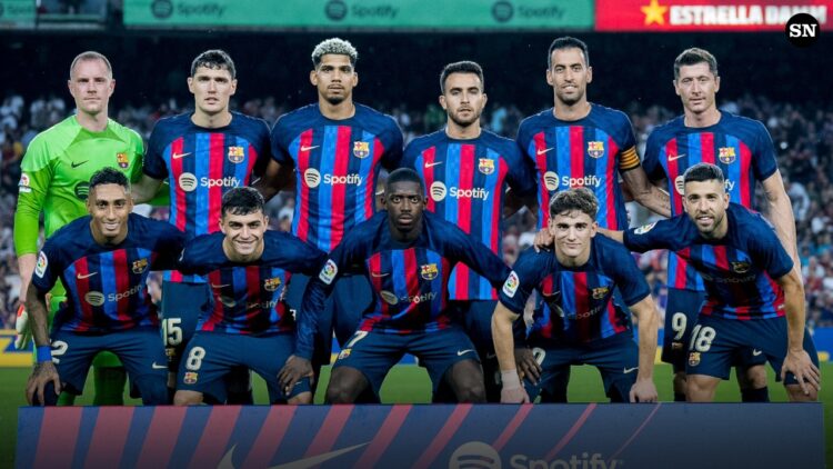 Barcelona aprueba un presupuesto de $us 1.258 millones para 2022/2023