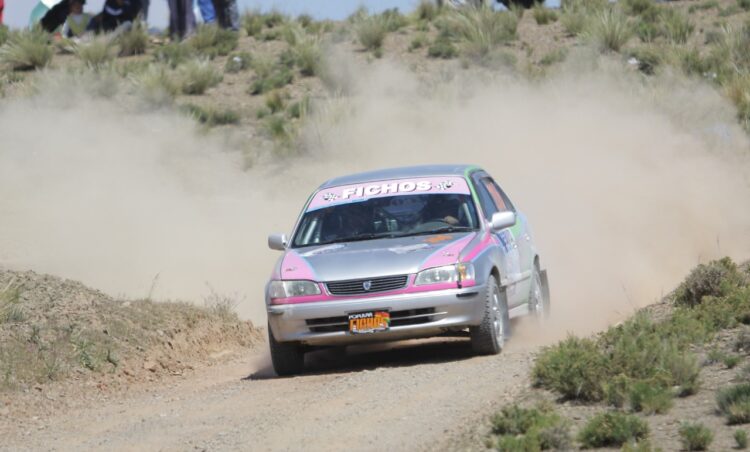 El Rally Potosí se correrá por caminos inéditos