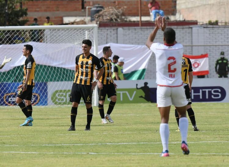 The Strongest cae en Quillacollo
