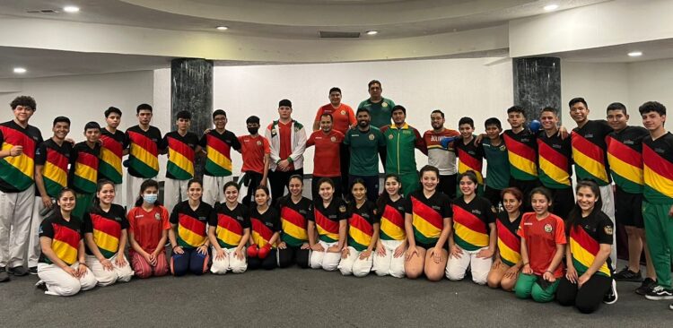 Bolivia suma puntos para el ranking en el Panamericano de karate