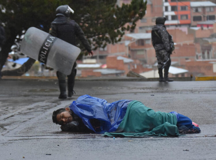 Plácido Cota se debate entre la vida y la muerte. Foto: APG