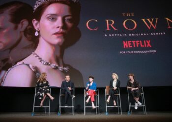 Netflix suspende rodaje de su serie sobre la realeza británica ‘The Crown’
