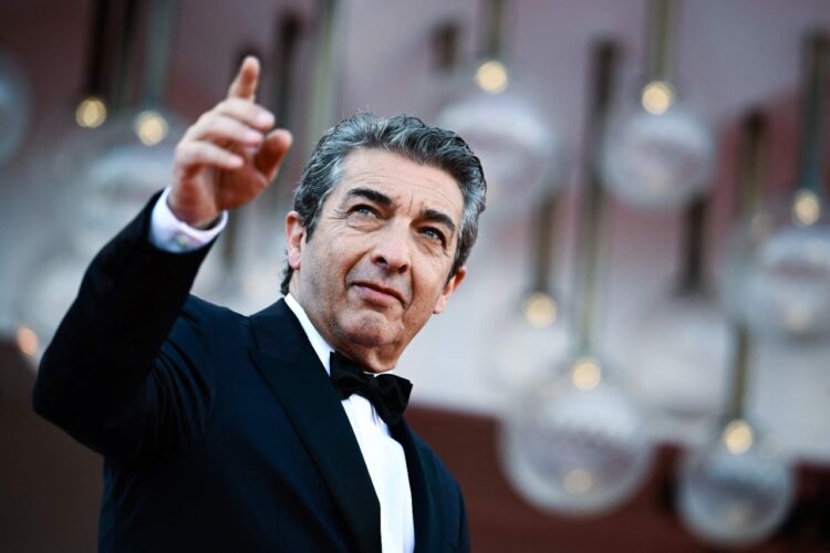El acto fue conocido también por participar en la película el Secreto de sus ojos. Foto: AFP