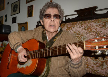 Matilde Casazola, 48 años de vigencia poética y musical