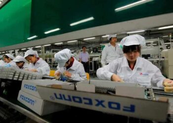 Trabajadores de la fábrica estuvieron en confinamiento por 56 días. Foto: iPhone