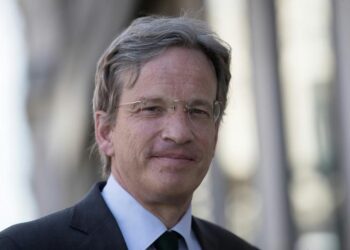 Fabrice Fries, de 58 años, era el único candidato en liza, después de la retirada del presidente saliente, Emmanuel Hoog, en el cargo desde 2010. Foto: AFP.