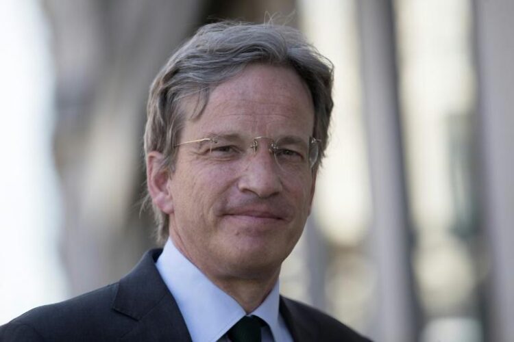 Fabrice Fries, de 58 años, era el único candidato en liza, después de la retirada del presidente saliente, Emmanuel Hoog, en el cargo desde 2010. Foto: AFP.