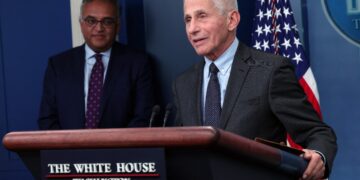 Fauci, cooperará con los republicanos de la Cámara de Representantes si inician una investigación sobre la pandemia del COVID-19.